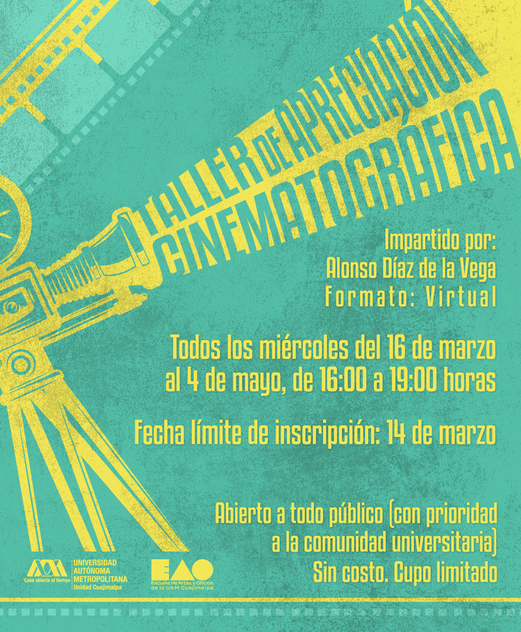 Taller cine