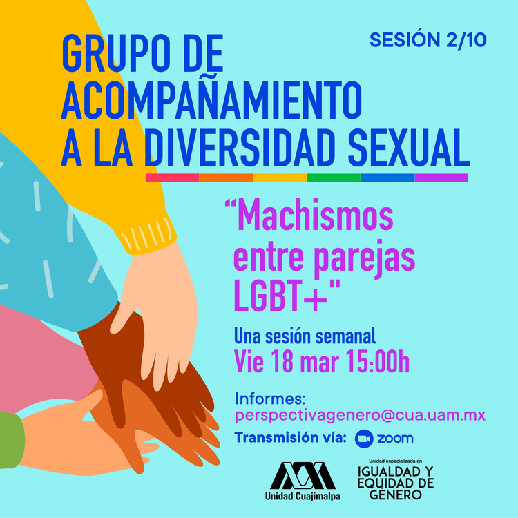 Grupos LGBT 2 de 3