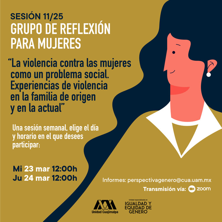 Mujeres 11 de 25
