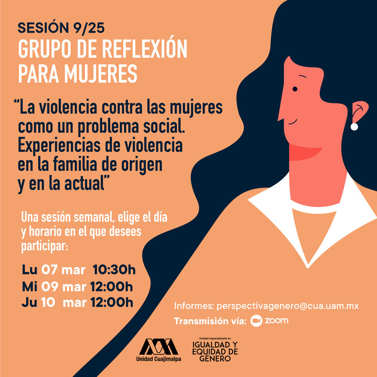 Mujeres 9 de 25