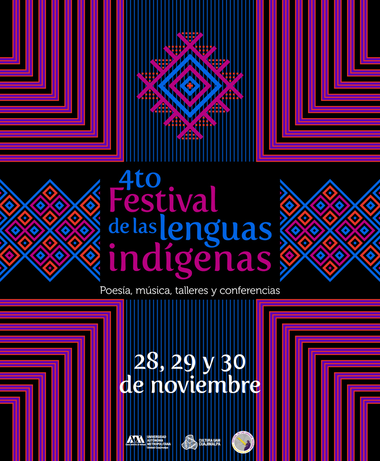 4° Festival de Lenguas Indígenas