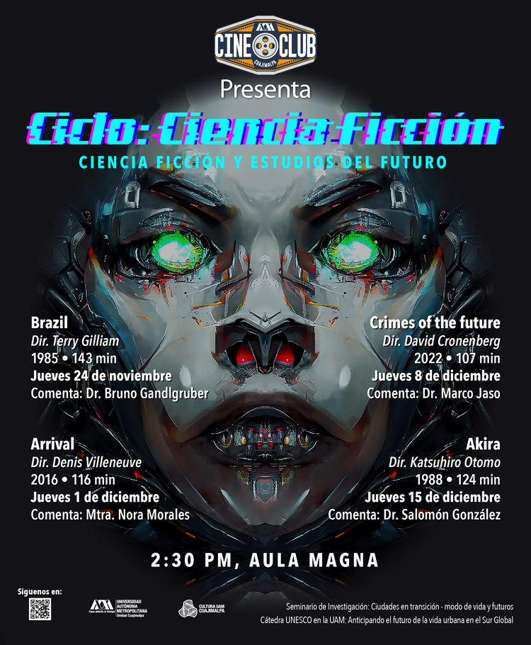 ciclo de ciencia ficción