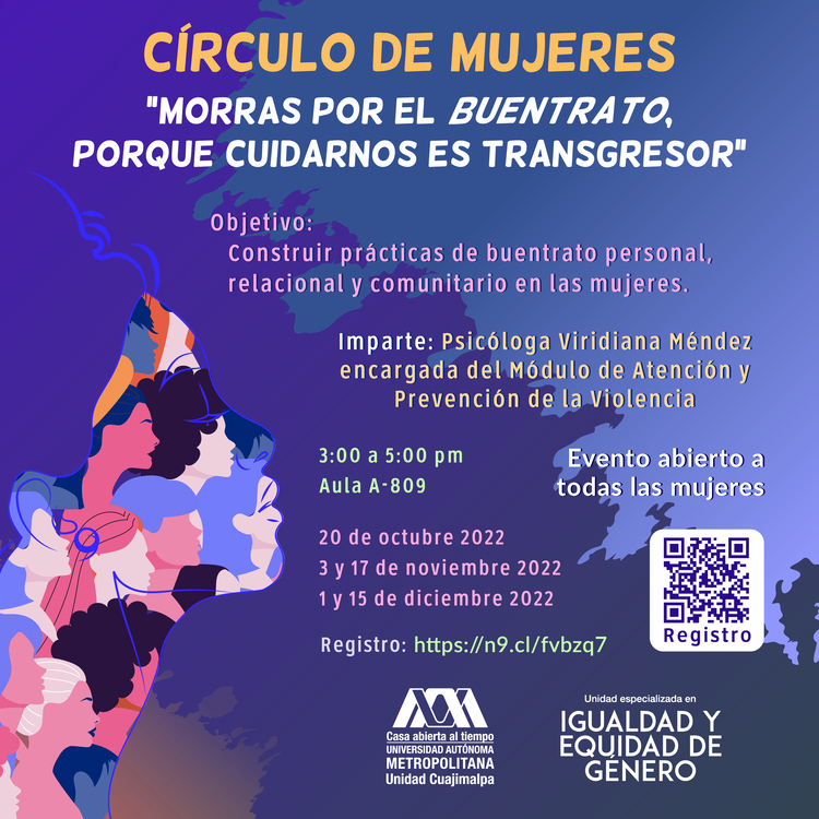 Círculo de mujeres