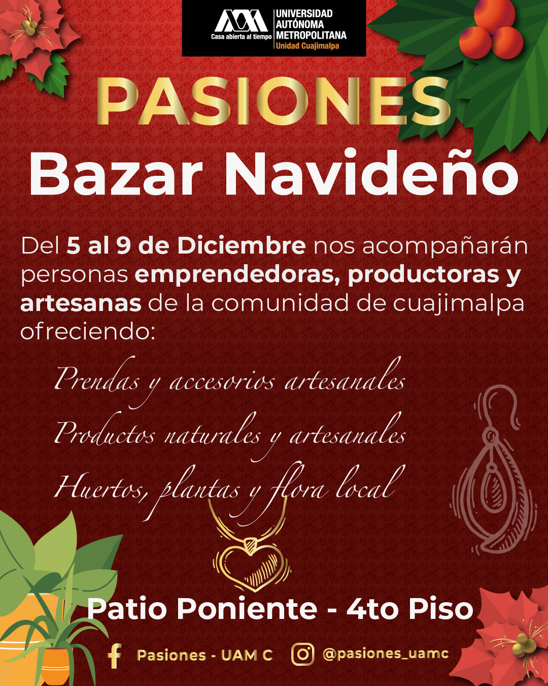 Bazar navideño