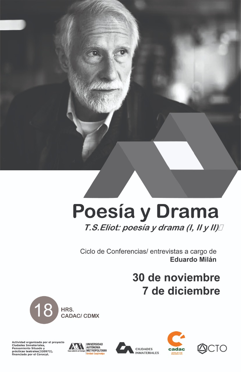 Poesía Drama