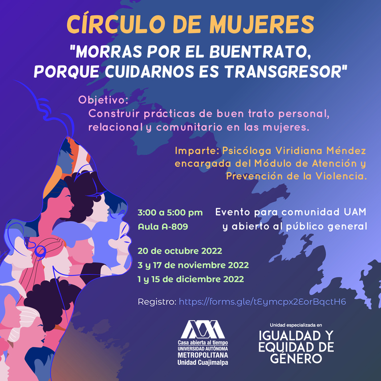 Círculo mujeres