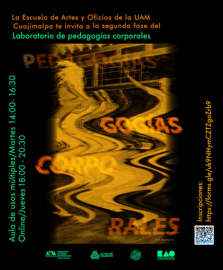 Pedagogías corporales