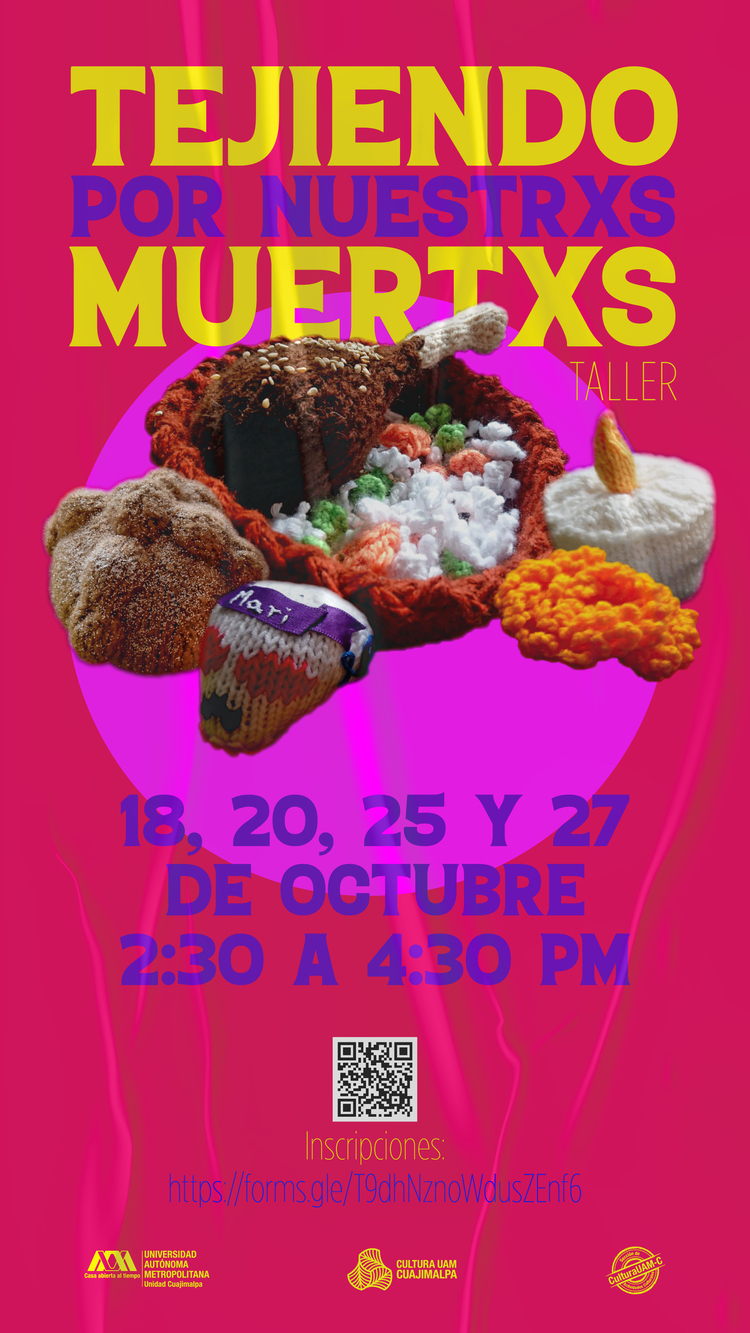 Tejiendo muertos