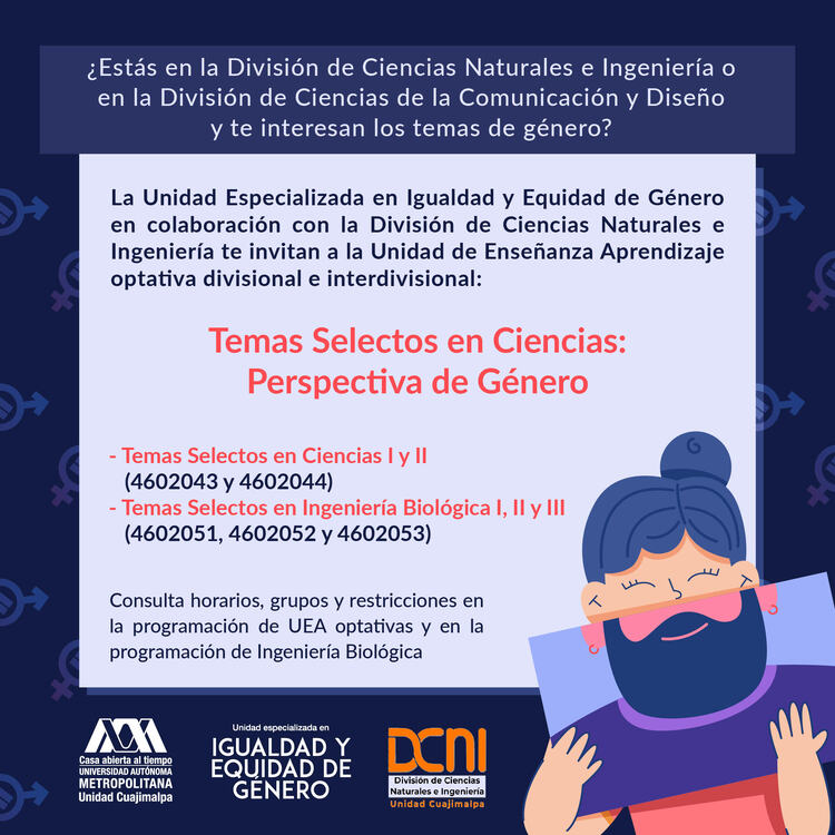 UEA flyer