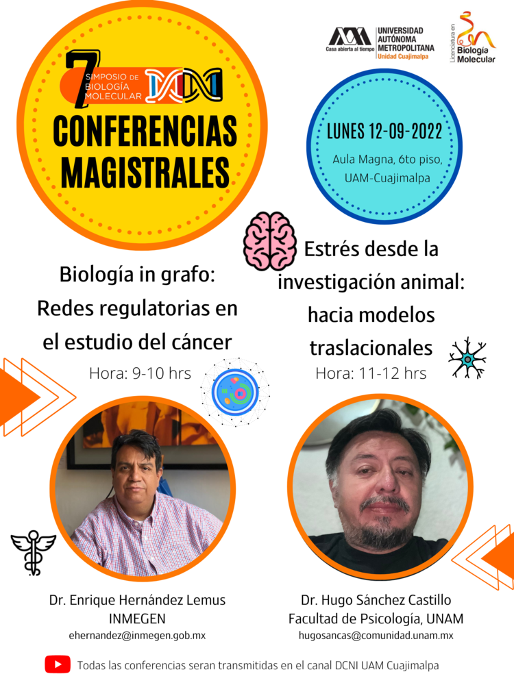 Conferencia Magistral