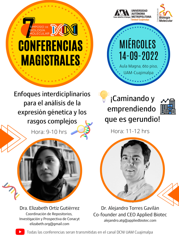 Conferencias Magistrales