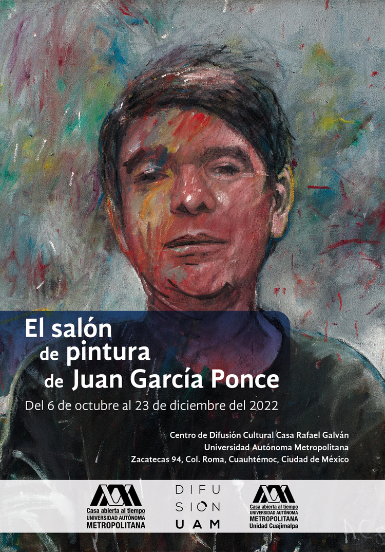 Cartel García Ponce