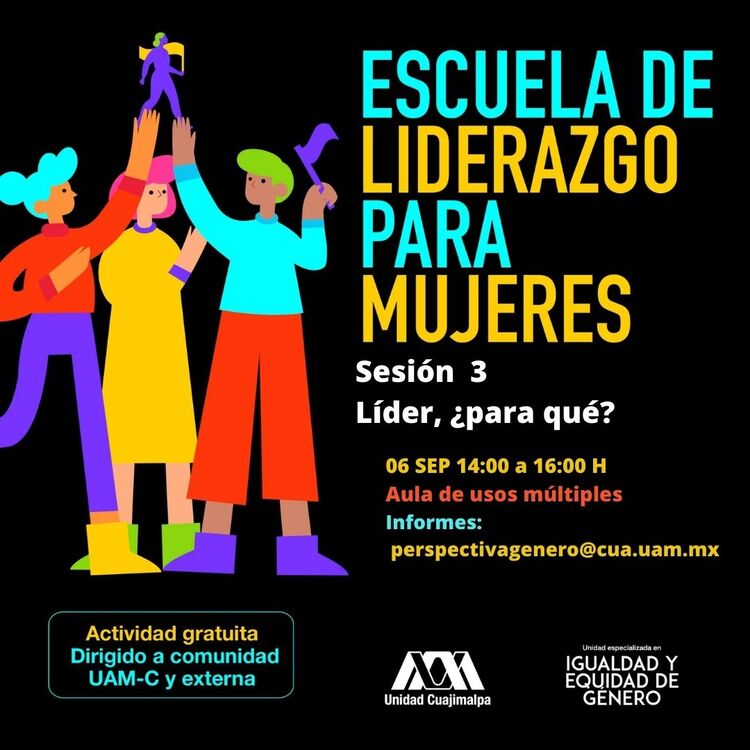 Sesión 3 Liderazgo