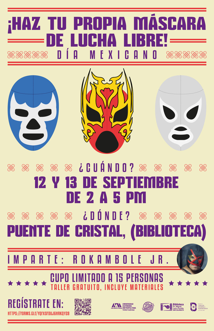 Taller de máscaras