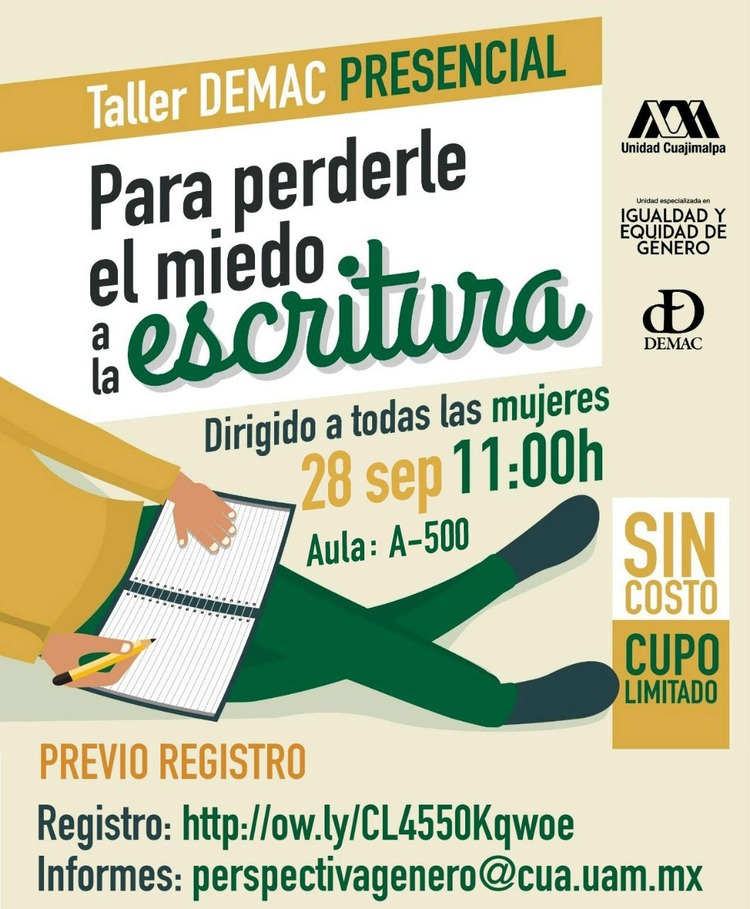 Taller DEMAC