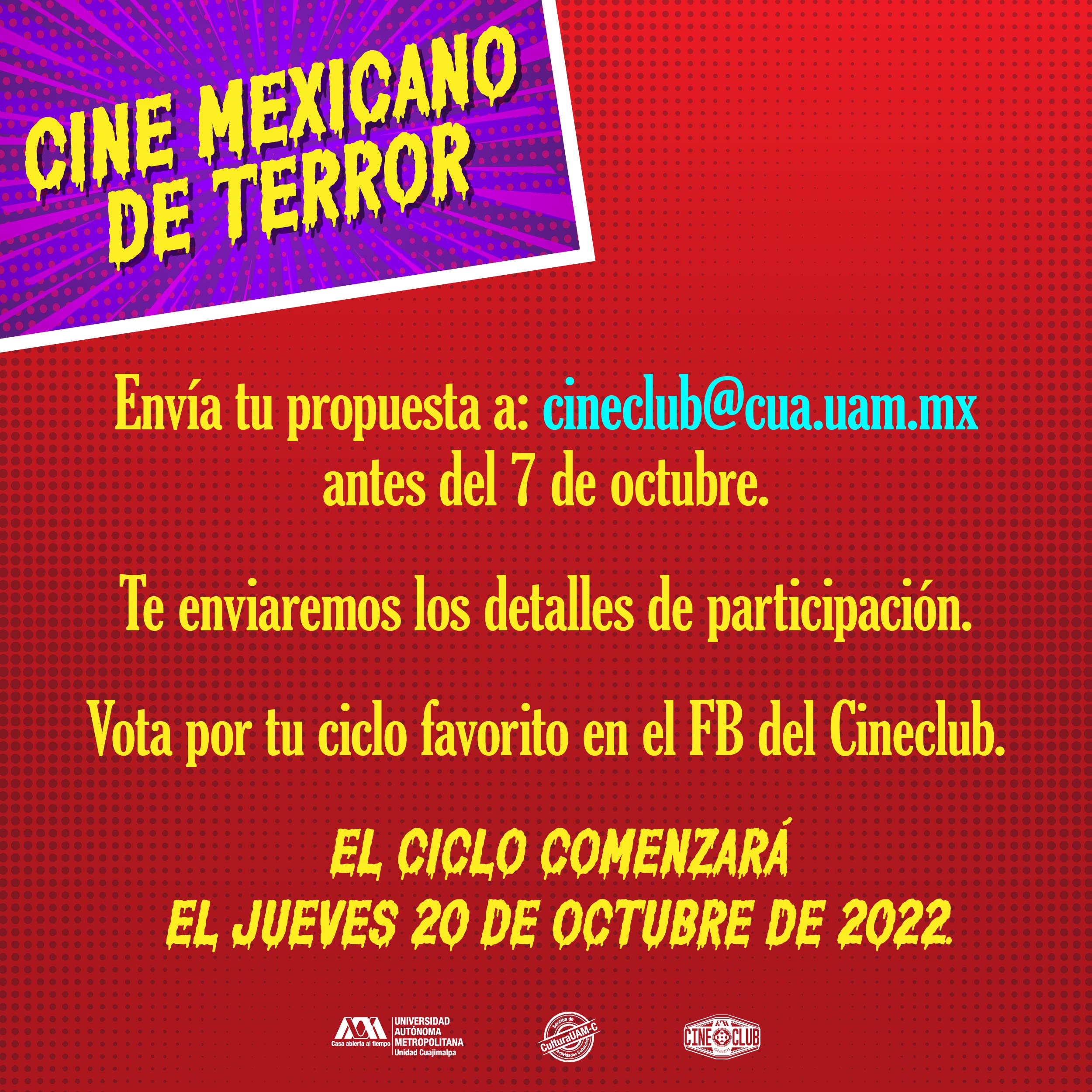 Terror Mexicano 3