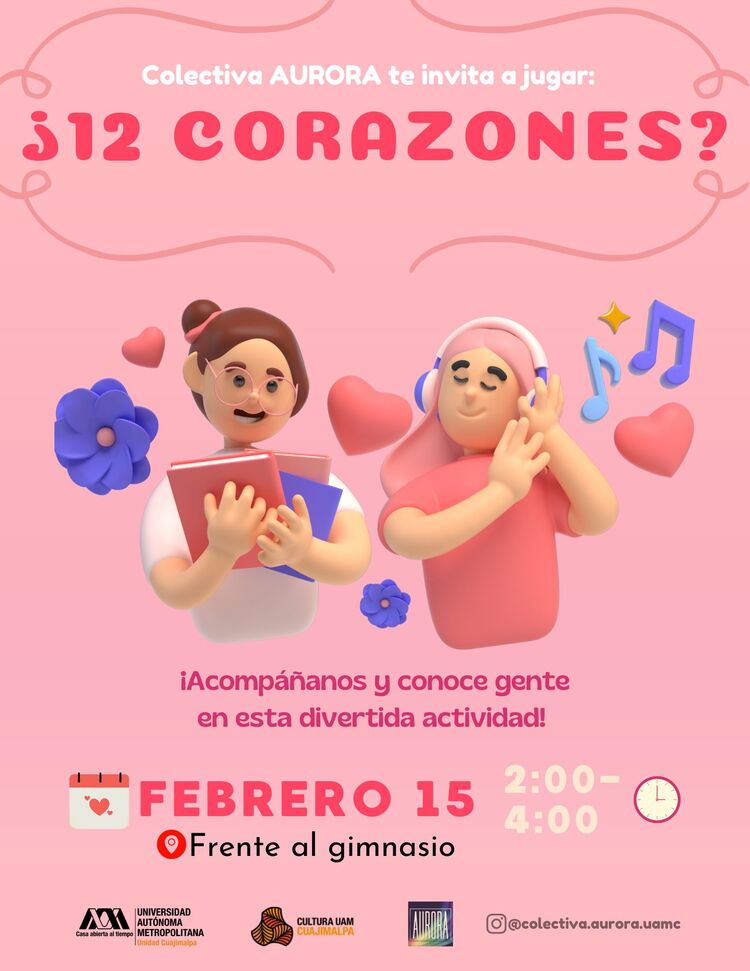 12 Corazones