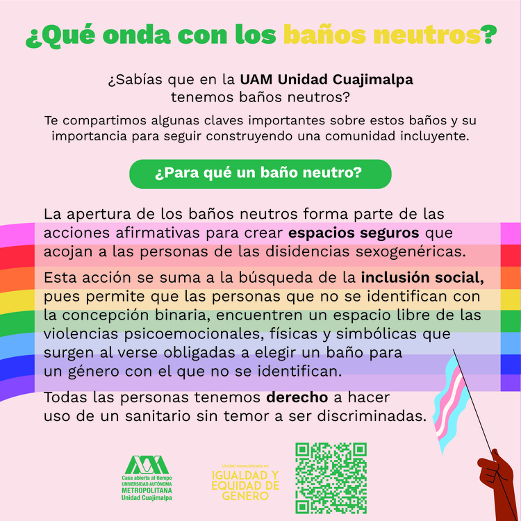 Baños neutros