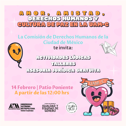 Flyer 14 de febrero