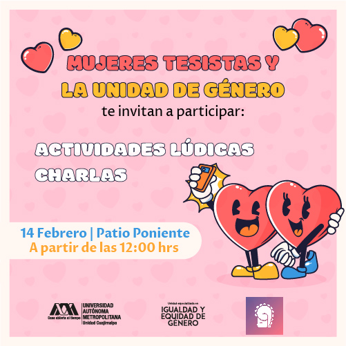 14 febrero tesistas