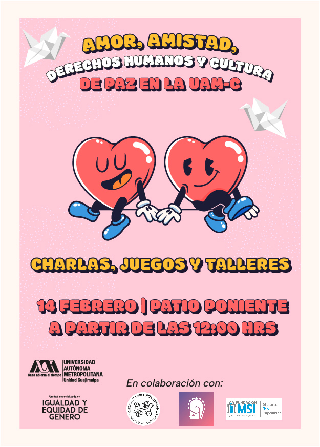 Flyer 14 de febrero