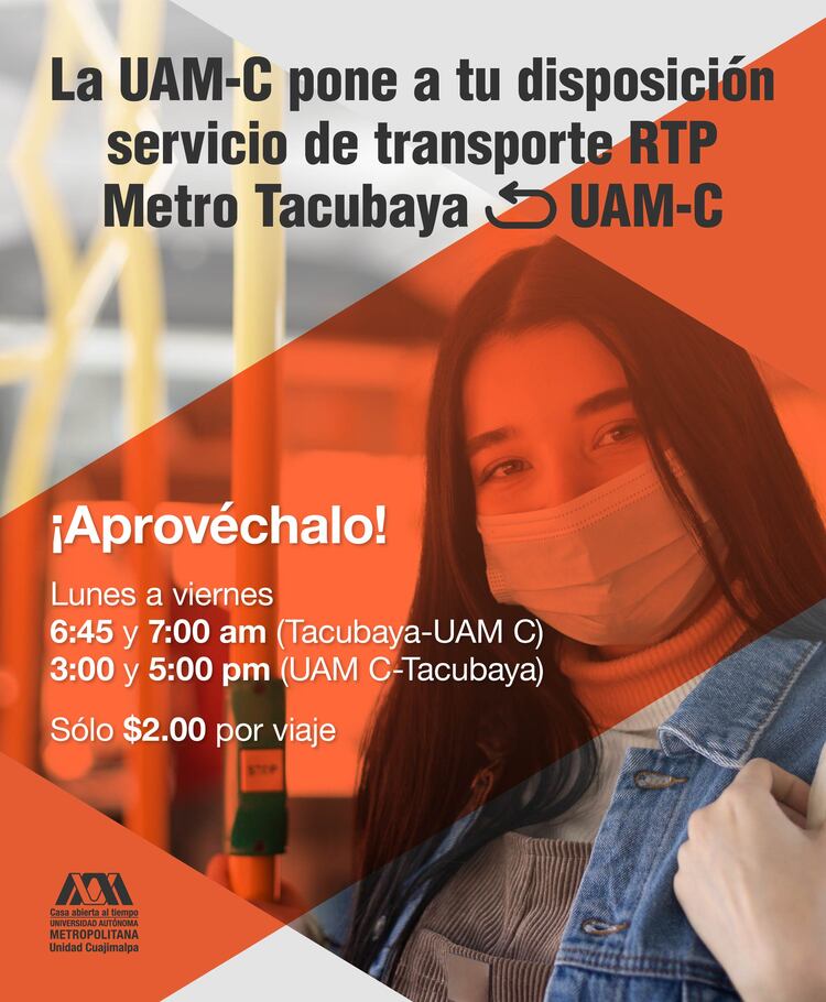 Servicio de Transporte RTP