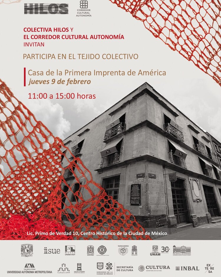Casa primera imprenta