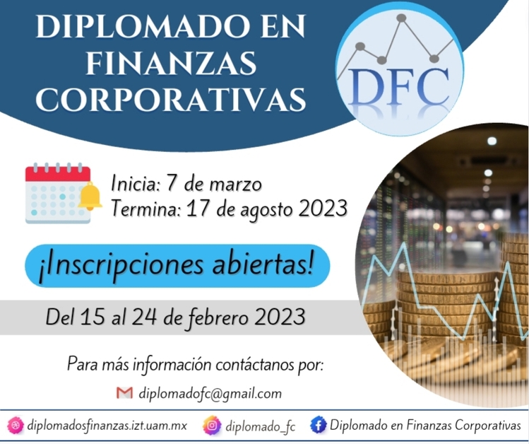 Flyer finanzas