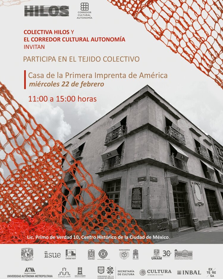 Tejido CDMX