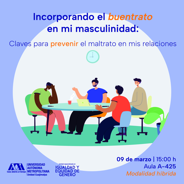 Flyer del 9 de marzo