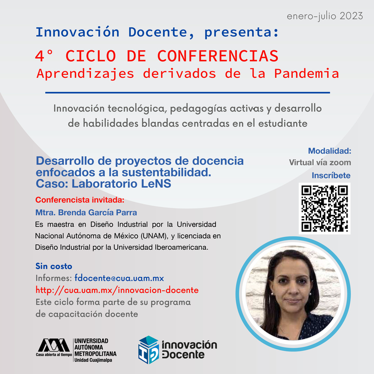 Conferencia de Brenda