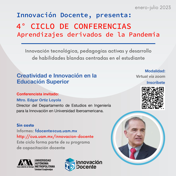 Conferencia de Edgar
