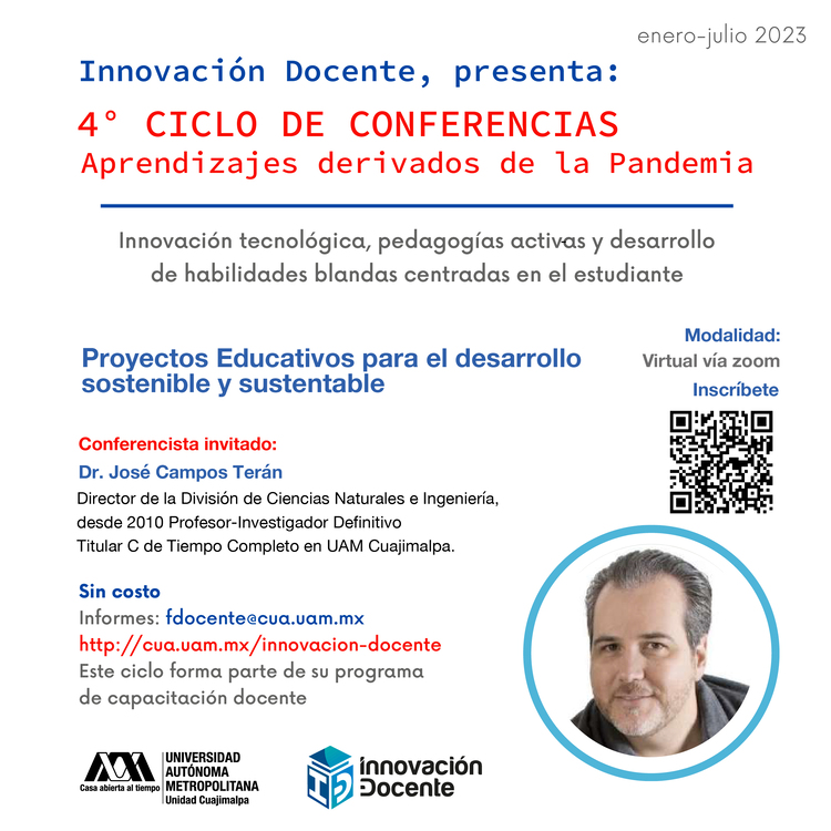 Conferencia José Campos