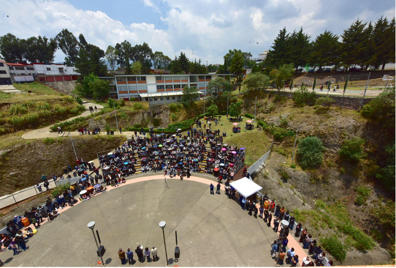 Agora, unidad cuajimalpa