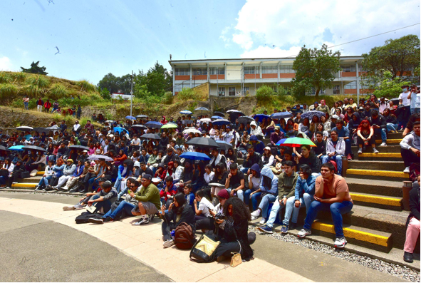 Comunidad Estudiantil UAMC