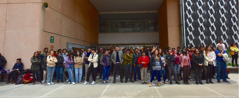 Comunidad universitaria UAMC