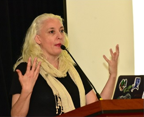 Susan Meyers foto