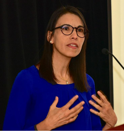 Abigail Villagrán foto