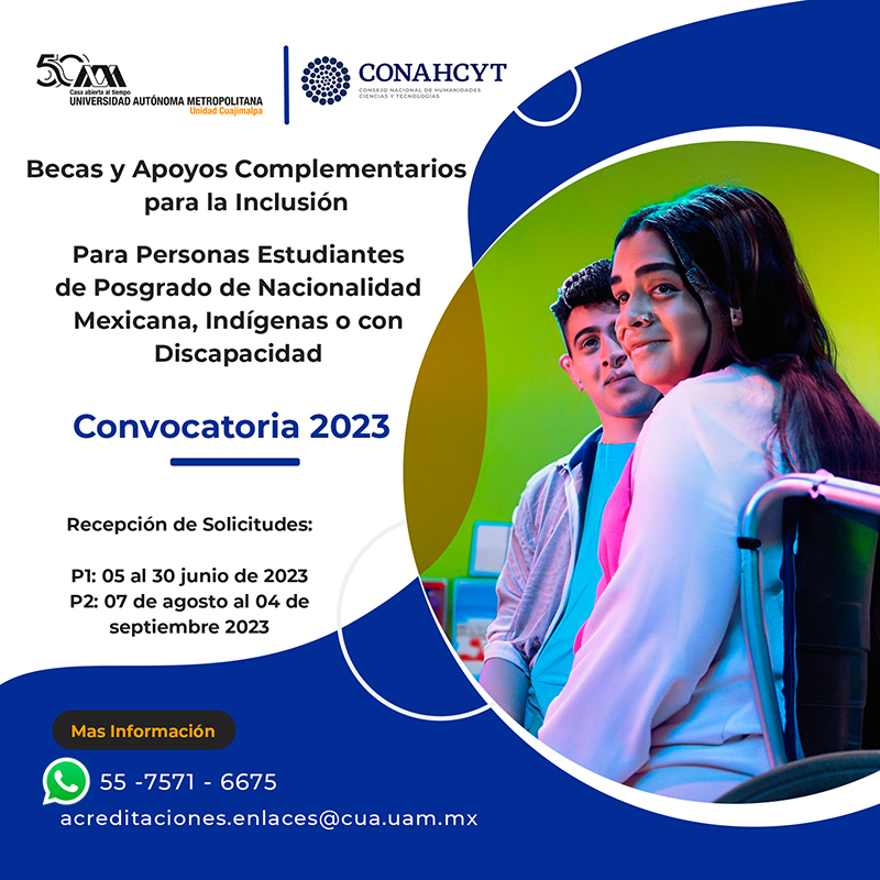 Flyer discapacidad apoyos