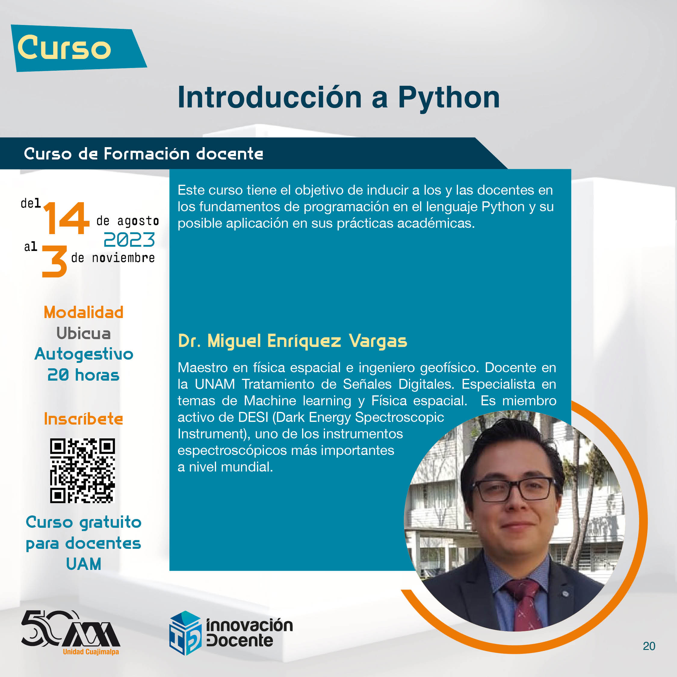 Curso Python