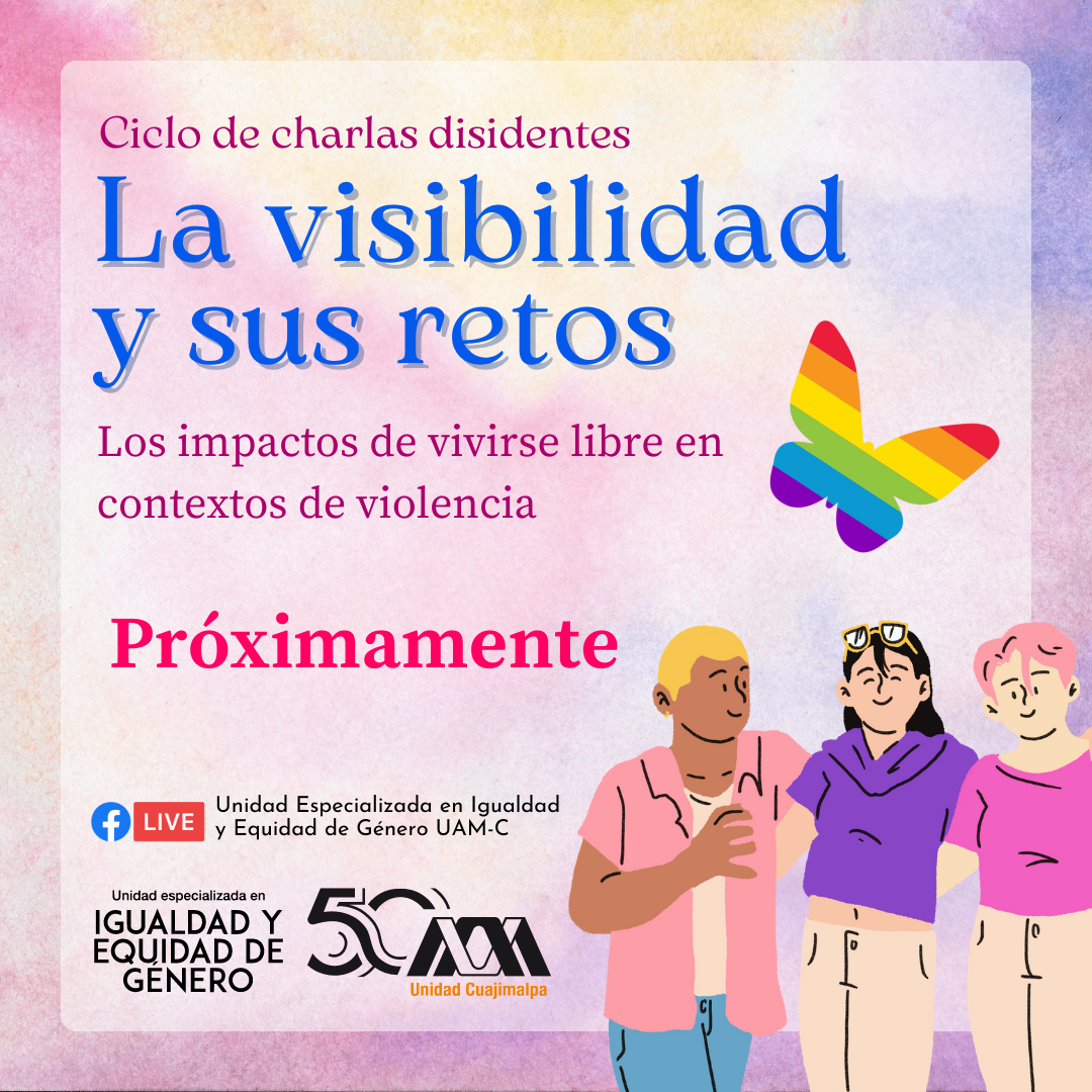 Ciclo de charlas visibilidad