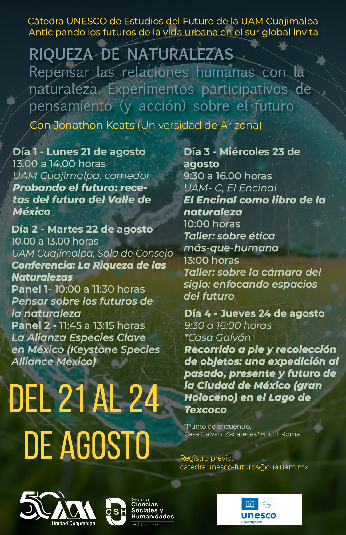 Programa Unesco Futuros