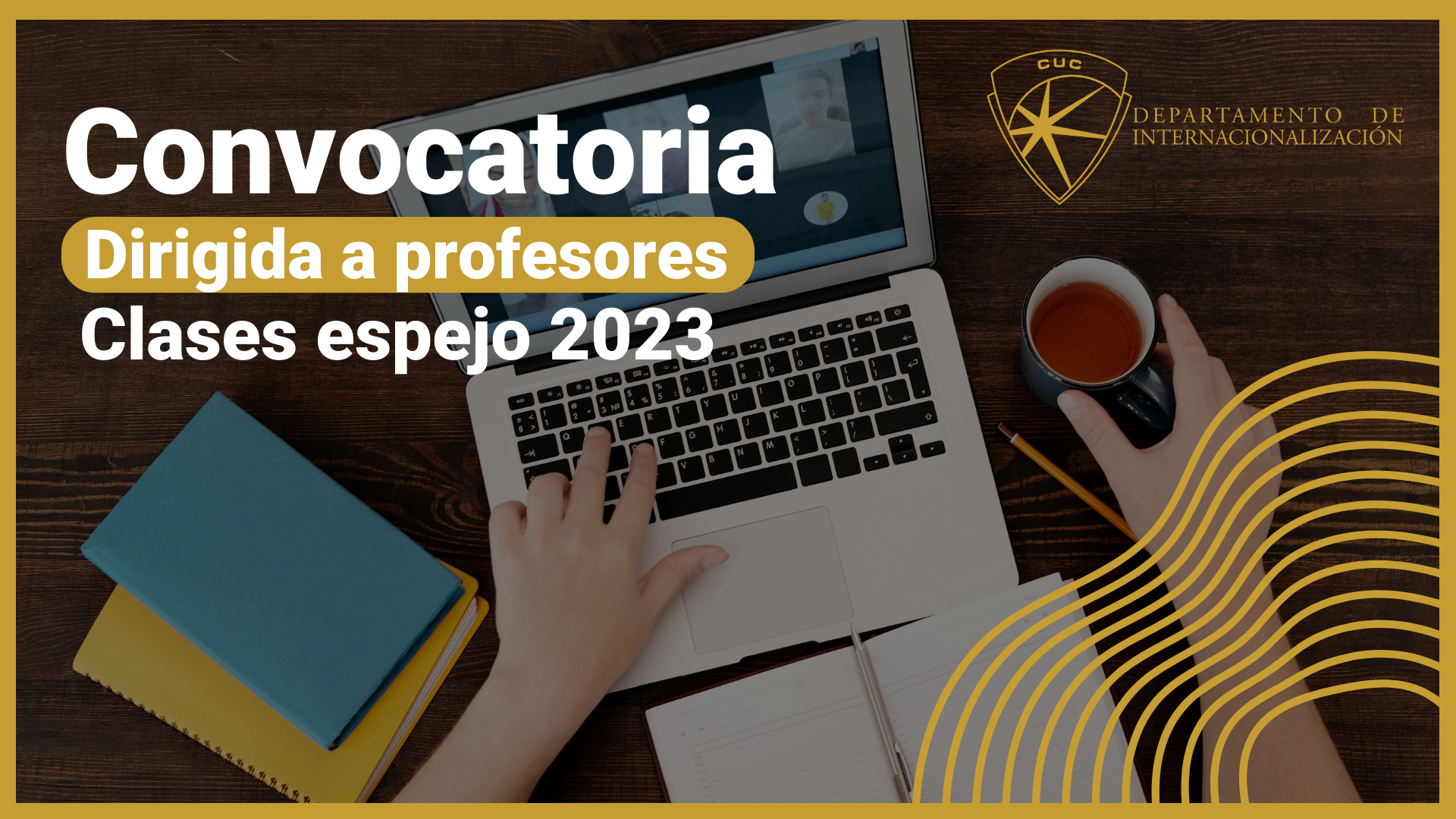 Convocatoria Clases Espejo Unicosta 2023