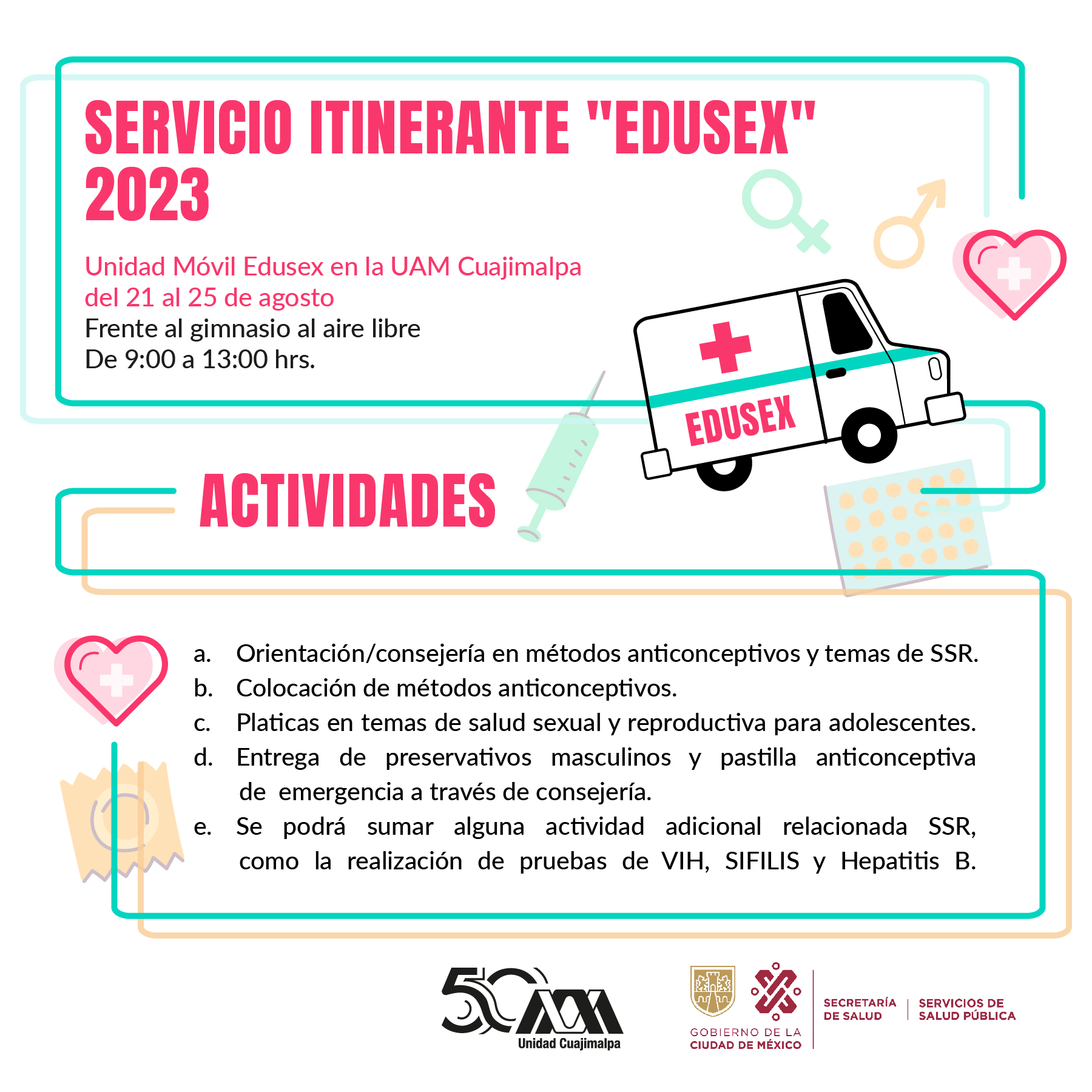 EDUSEX 2023