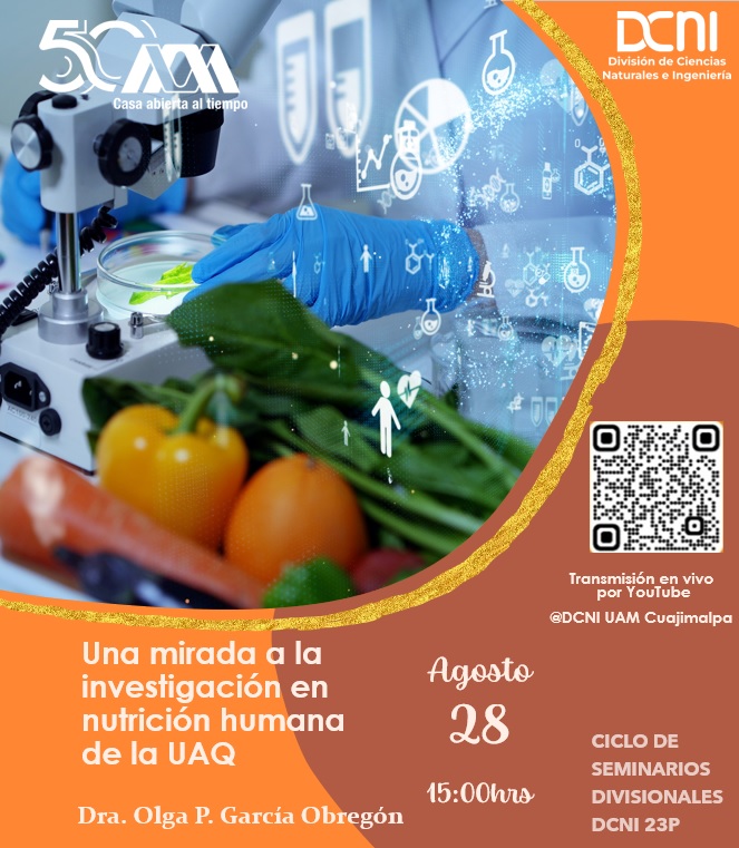 seminario nutrición humana