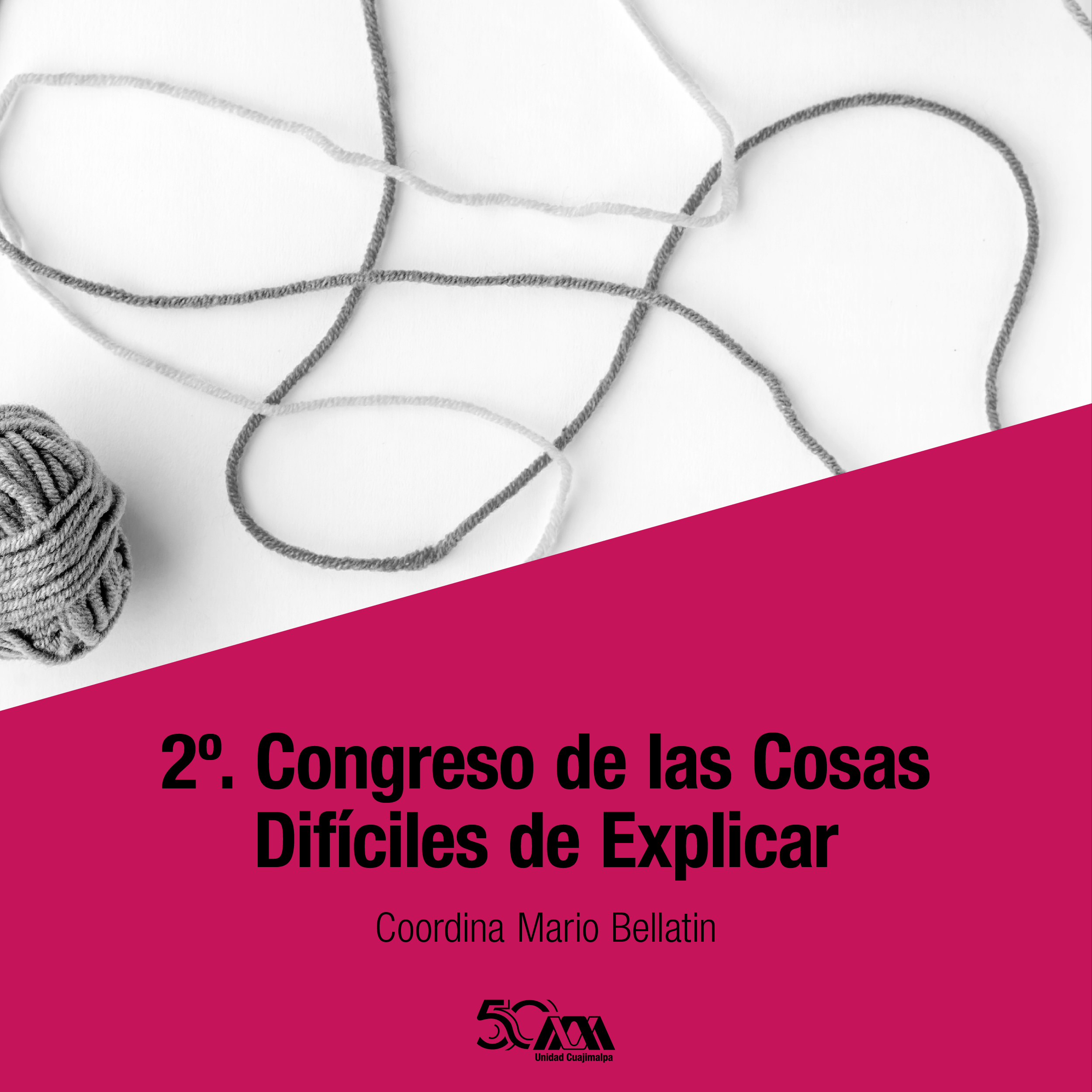 Congreso cosas dificiles