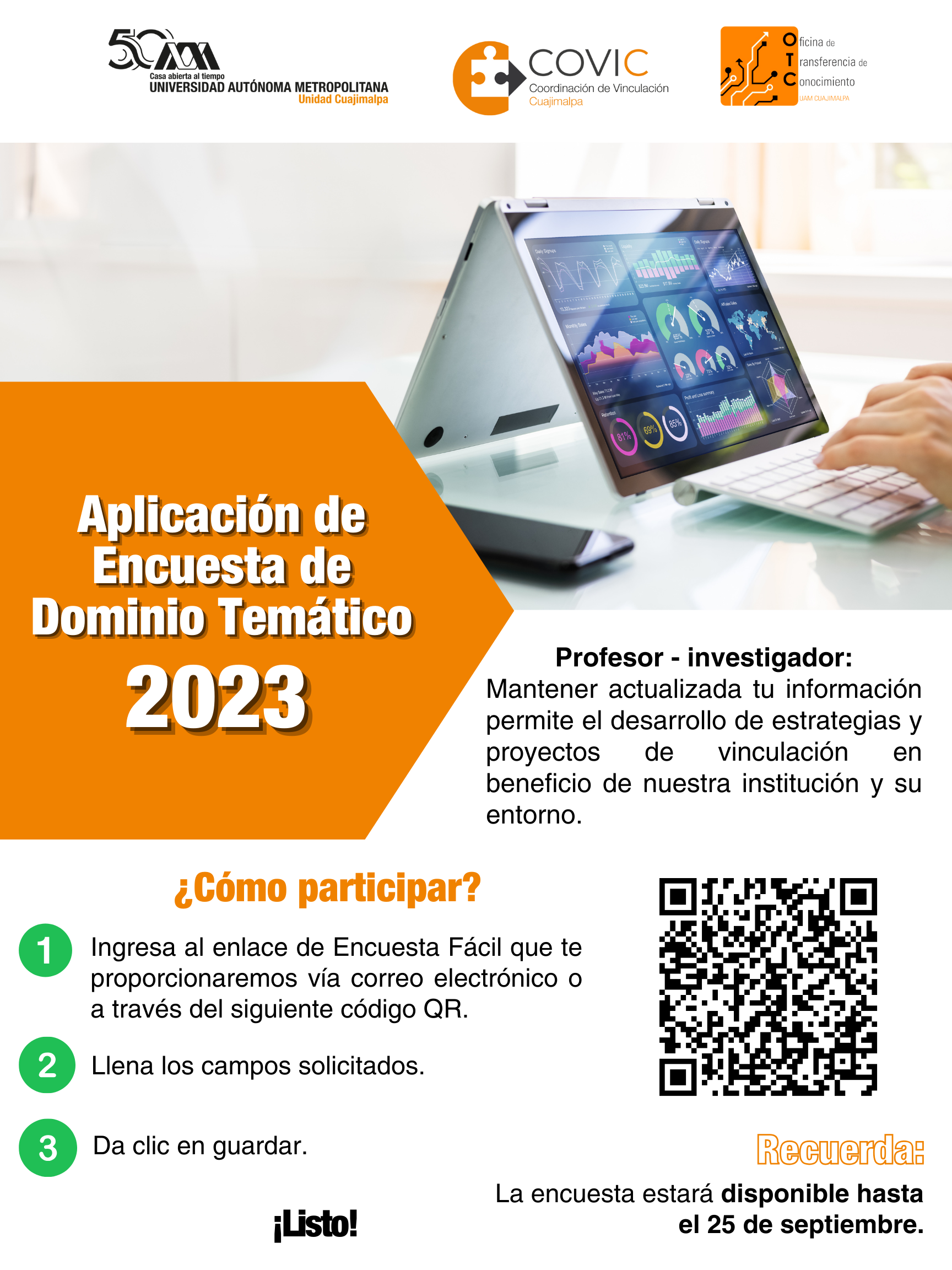 Actualización Dominio 2023