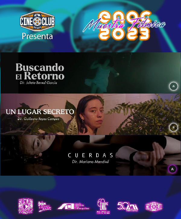 Cineclub ENAC 14 Sep 03