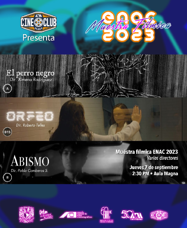 ENAC Muestra fílmica 2