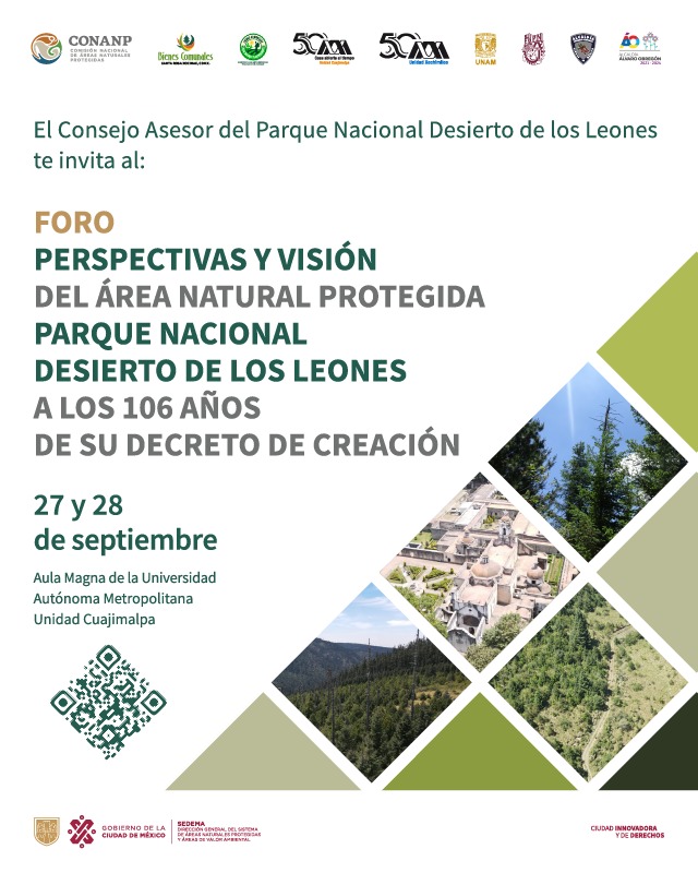 Foro Perspectivas Desierto de los leones